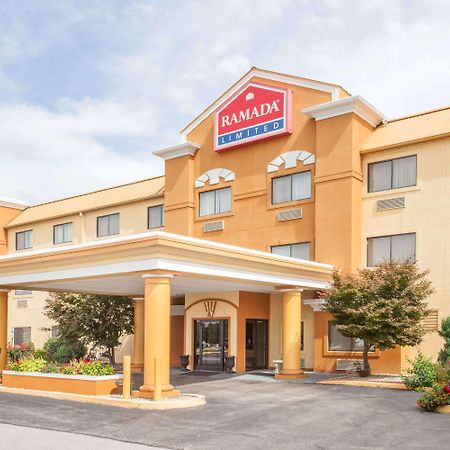 Отель Ramada Limited Decatur Forsyth Экстерьер фото