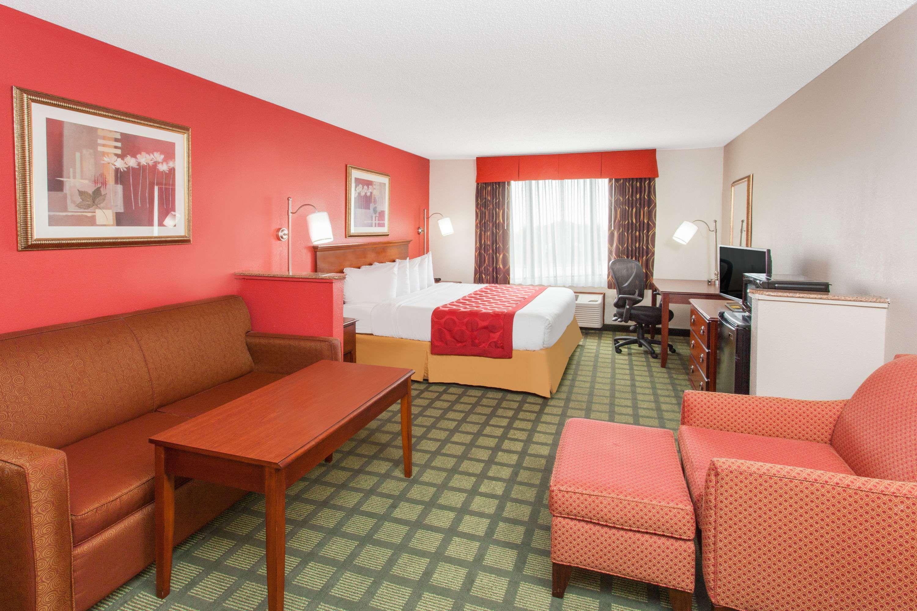 Отель Ramada Limited Decatur Forsyth Экстерьер фото