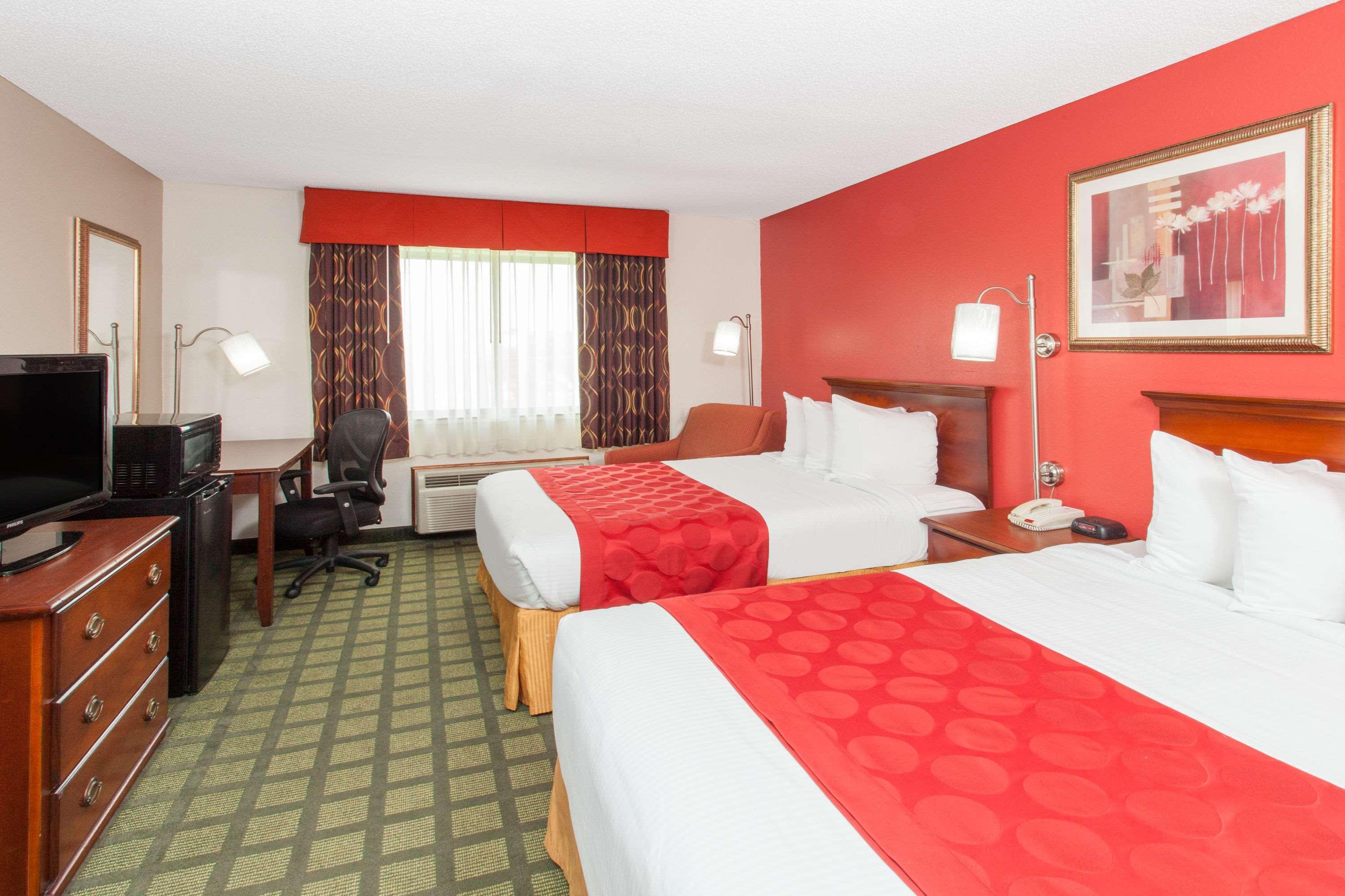 Отель Ramada Limited Decatur Forsyth Экстерьер фото