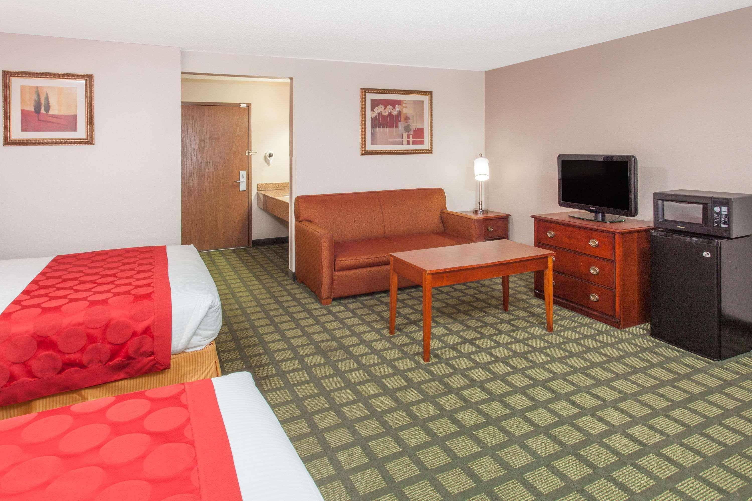 Отель Ramada Limited Decatur Forsyth Экстерьер фото