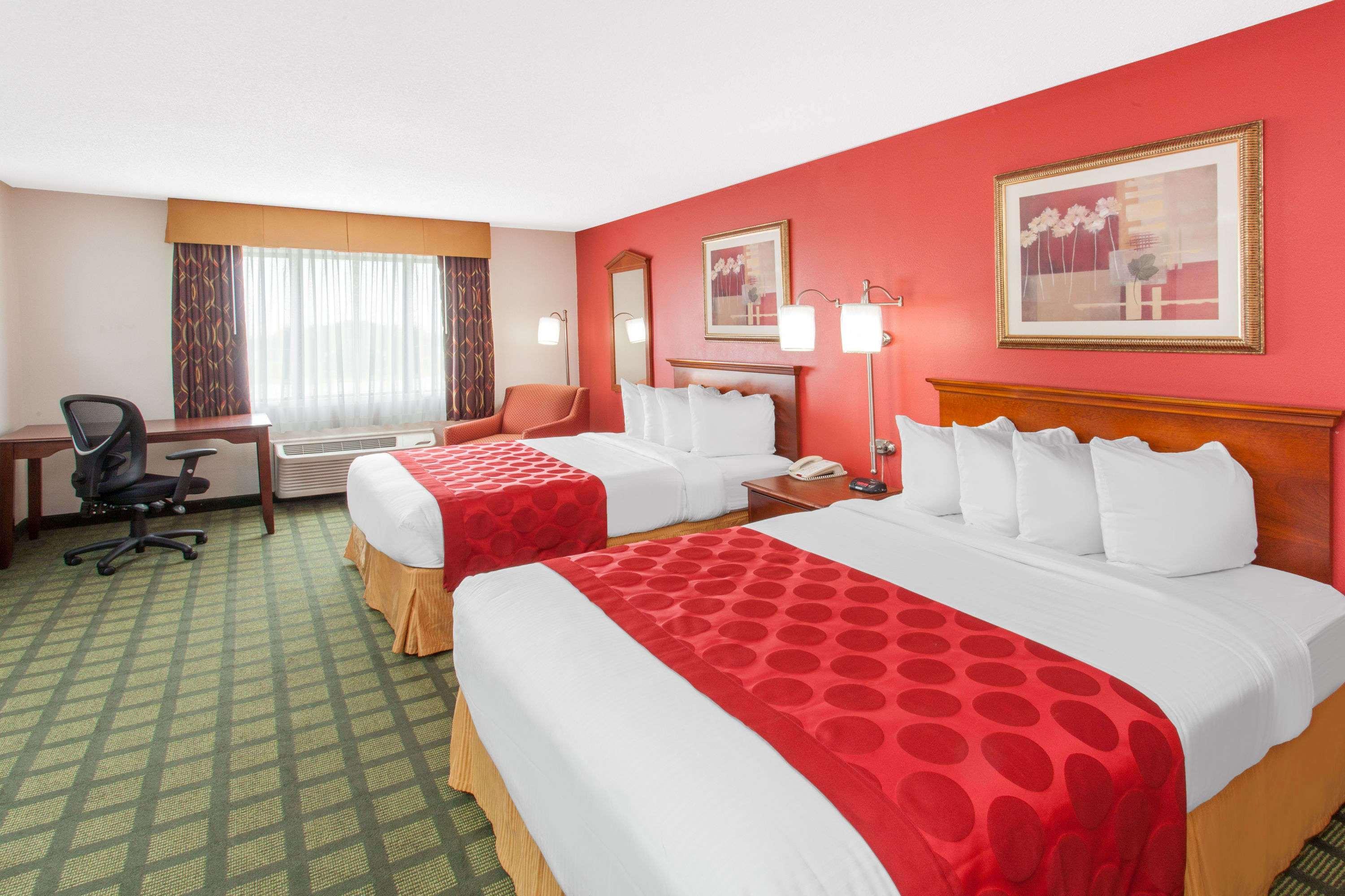 Отель Ramada Limited Decatur Forsyth Экстерьер фото